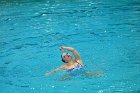 Artistic Swim vs TWC  Wheaton College Artistic Swimming vs Texas Women’s College. - Photo By: KEITH NORDSTROM : Wheaton, Artistic Swimming